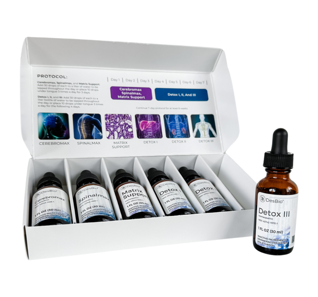 Detox Support